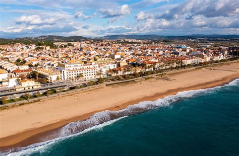 la moguda malgrat de mar|La Moguda in Malgrat de Mar .